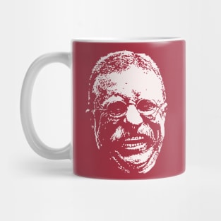 Teddy Roosevelt Mug